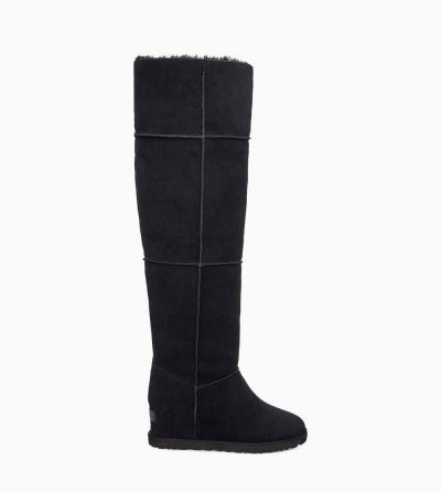 UGG Classic OTK Classic Boots for Womens - Black India